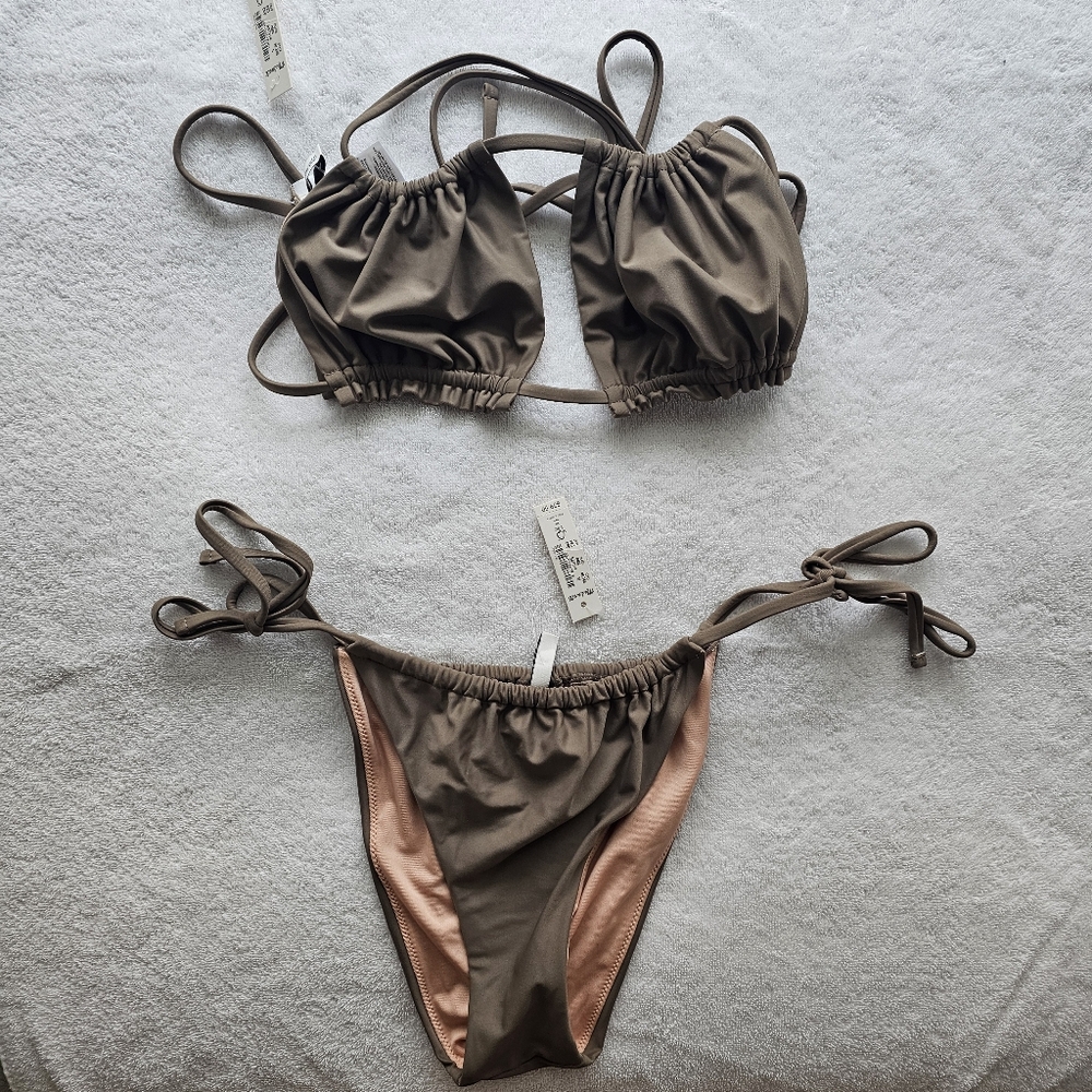 Madewell Bikini Set